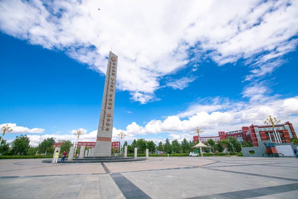 Педагогический университет Внутренней Монголии, фото 4