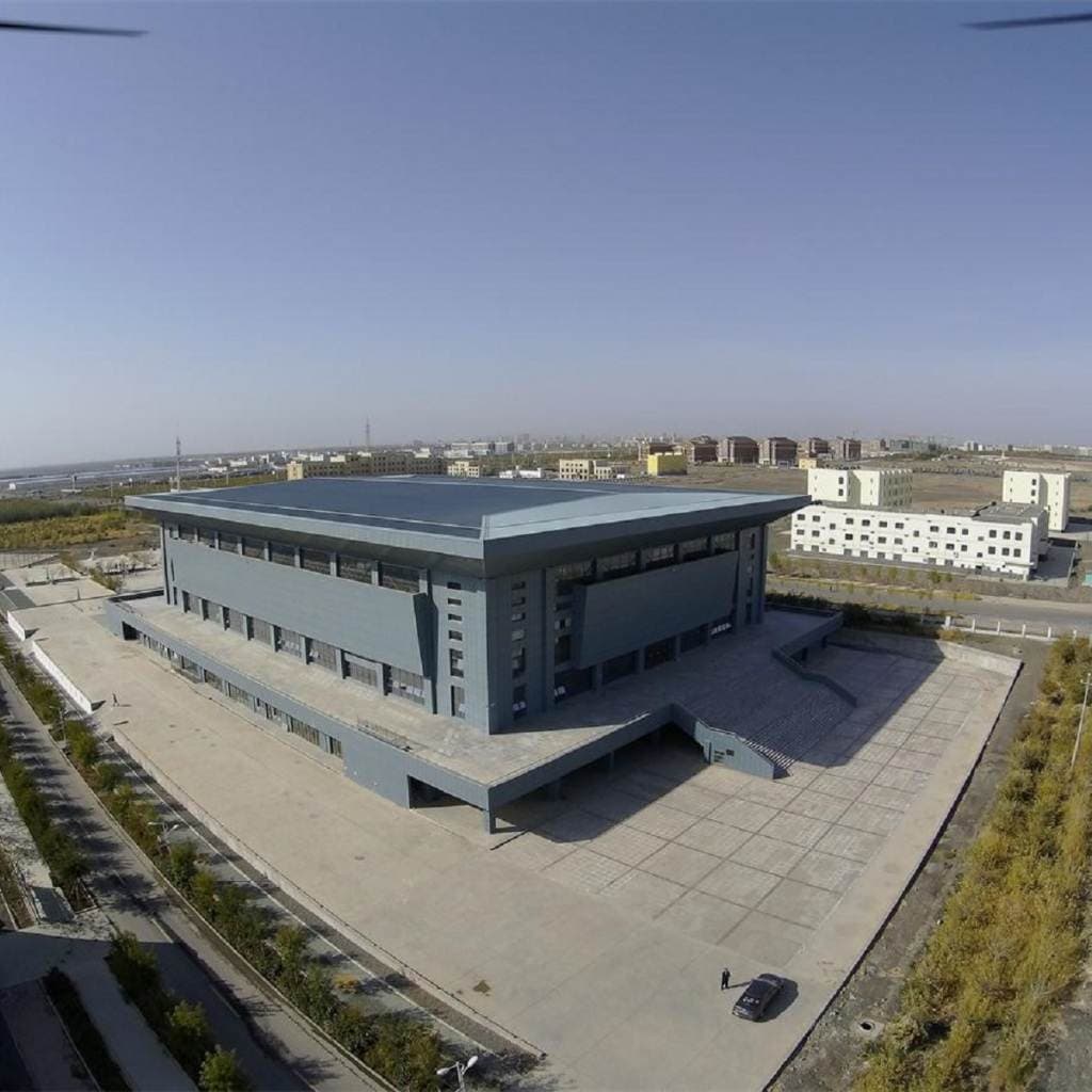 Турфанский профессионально-технический колледж, фото 3