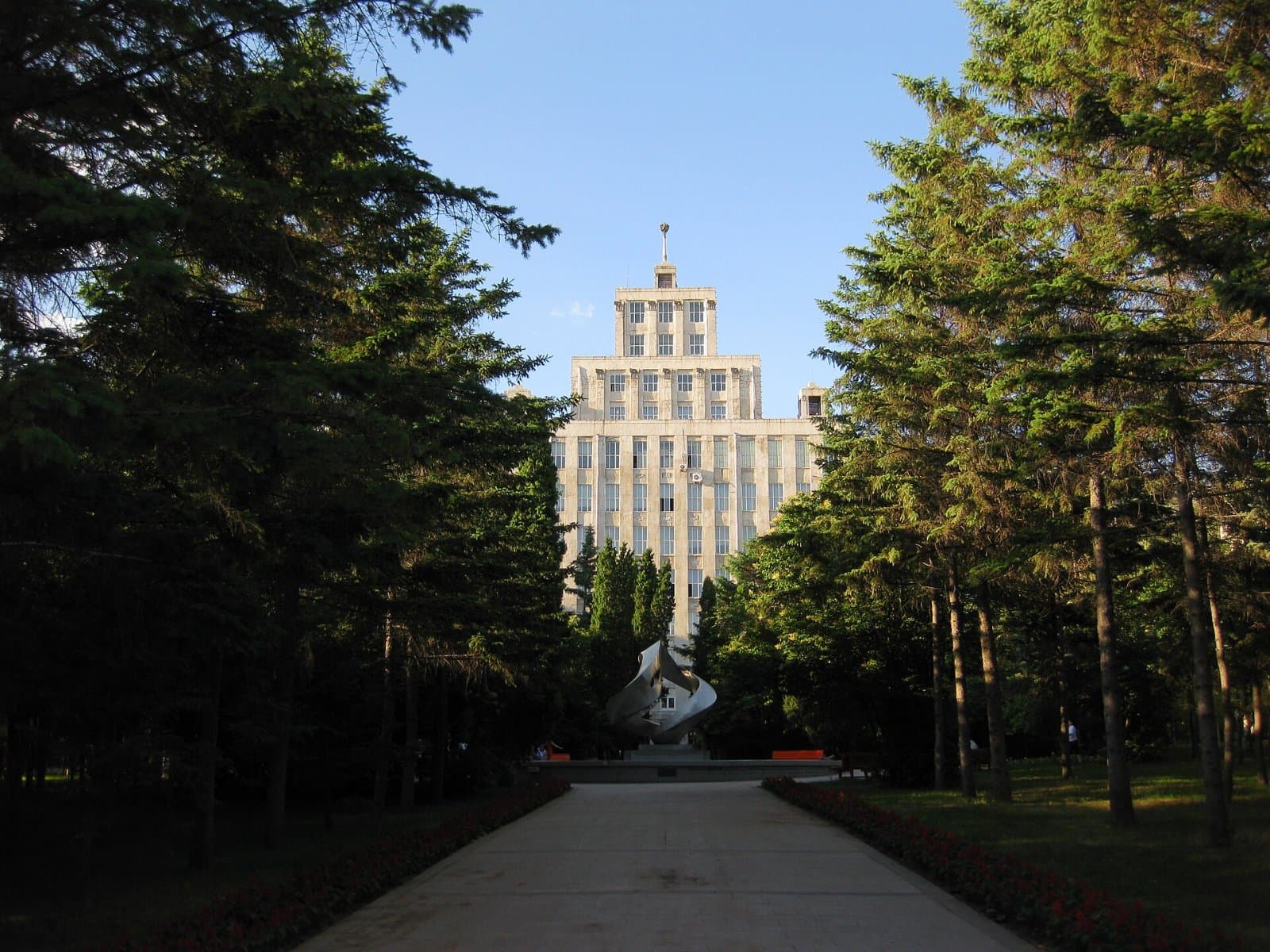 Северо-Восточный лесотехнический университет, фото 4