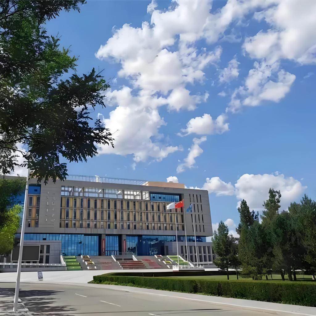 Ордосский профессиональный колледж «Шэнтайхуаньцзин», фото 3