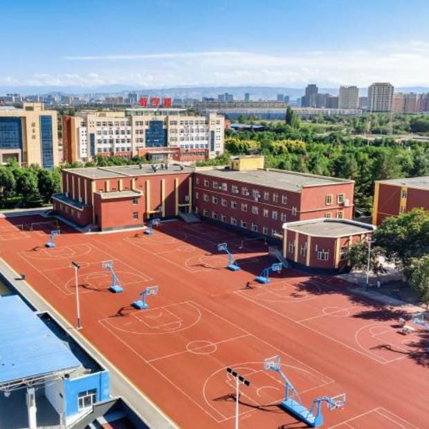 Шихэцзыский инженерный профессионально-технический колледж, фото 4