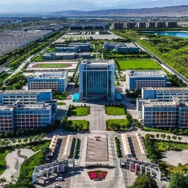 Ганьсуский профессионально-технический колледж «Ганте», фото 3