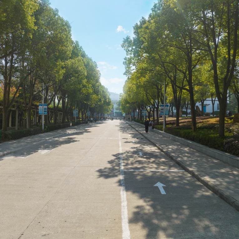 Хуайнаньский профессионально-технический колледж, фото 2