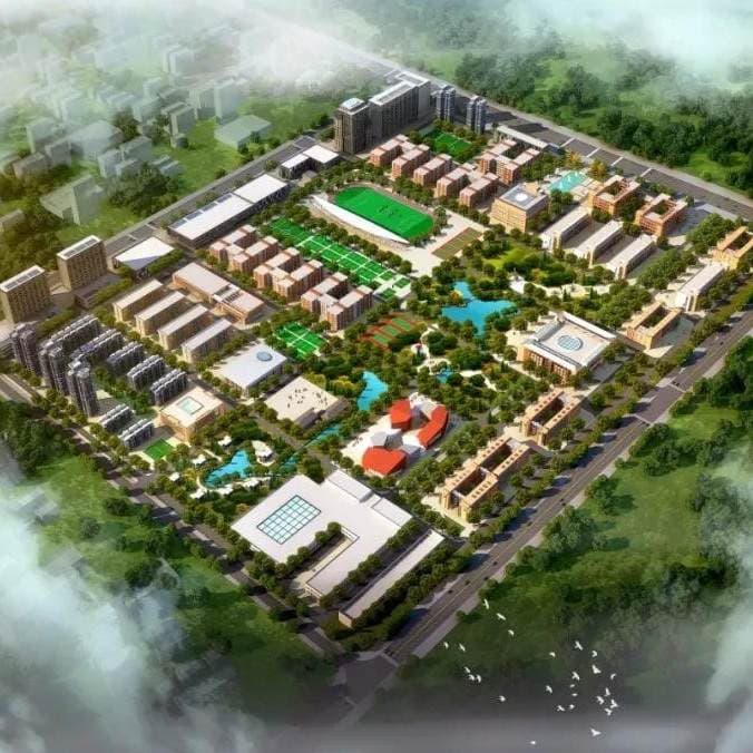 Сианьский профессиональный колледж «Гаосинькэцзи», фото 3