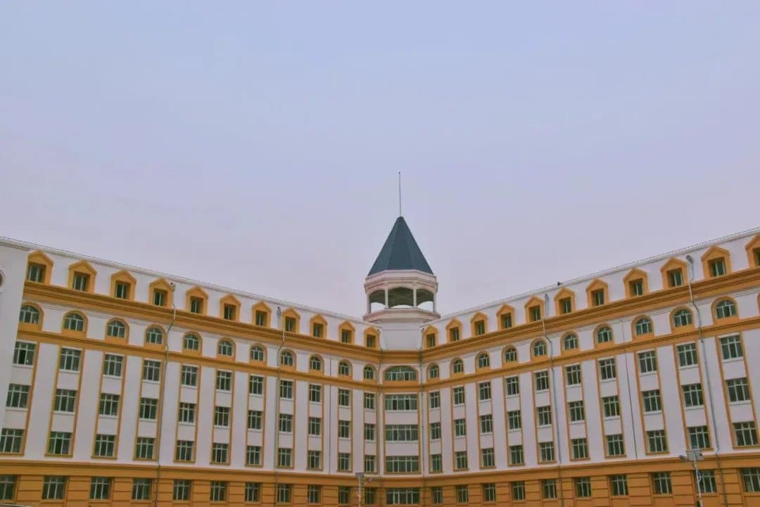 Кампус Суйхуаский институт