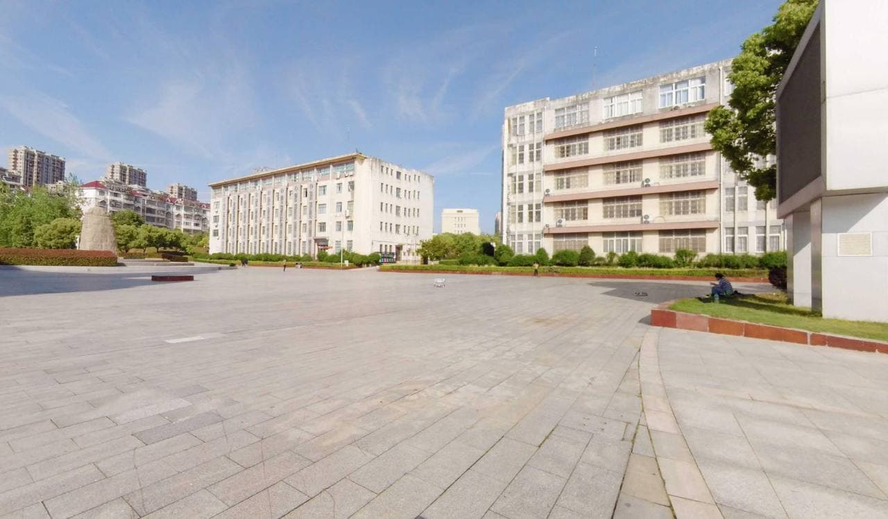 Кампус Цзянсийский профессиональный колледж «Люйюшанмао»
