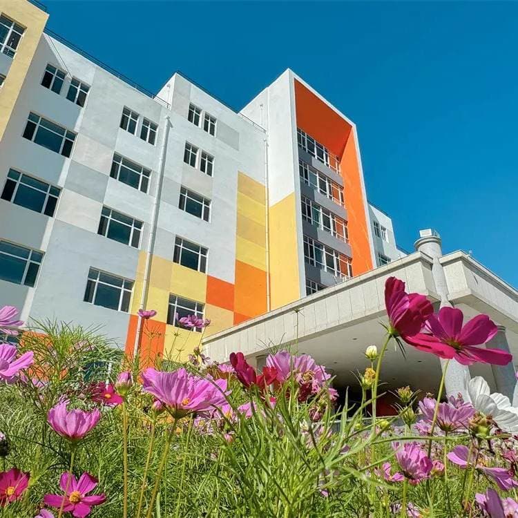 Чанчуньский профессиональный колледж «Цзаоцицзяоюй», фото 4