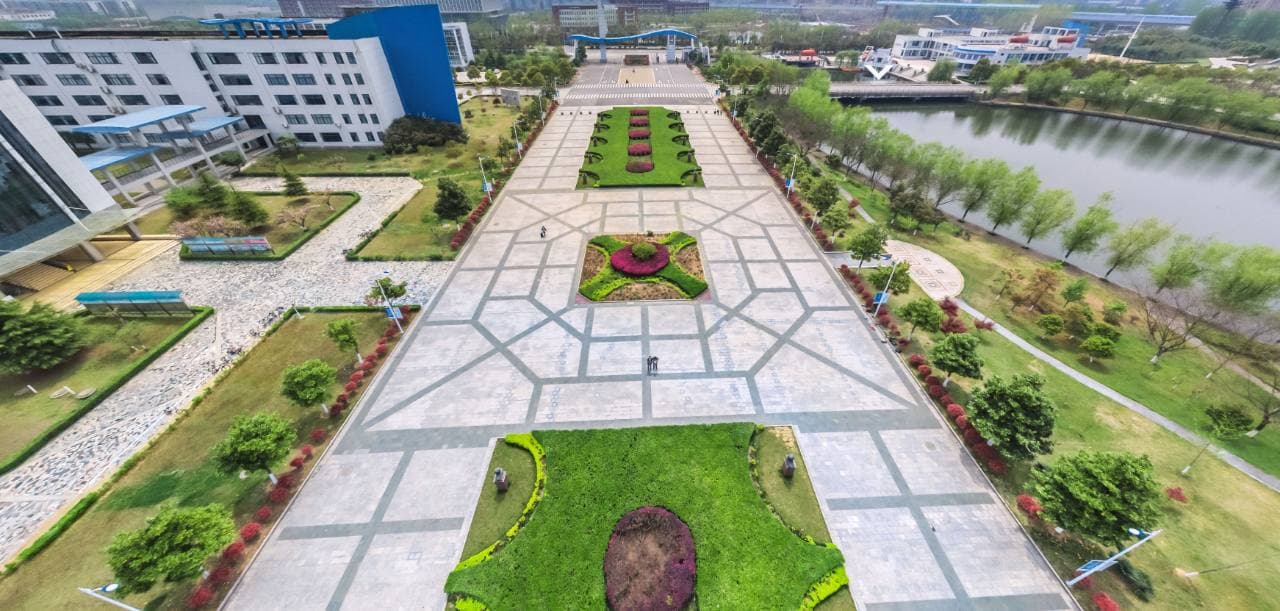 Цзянсуский морской профессионально-технический колледж, фото 4