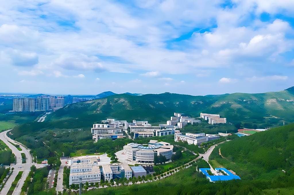 Шаньдунский институт искусств, фото 3