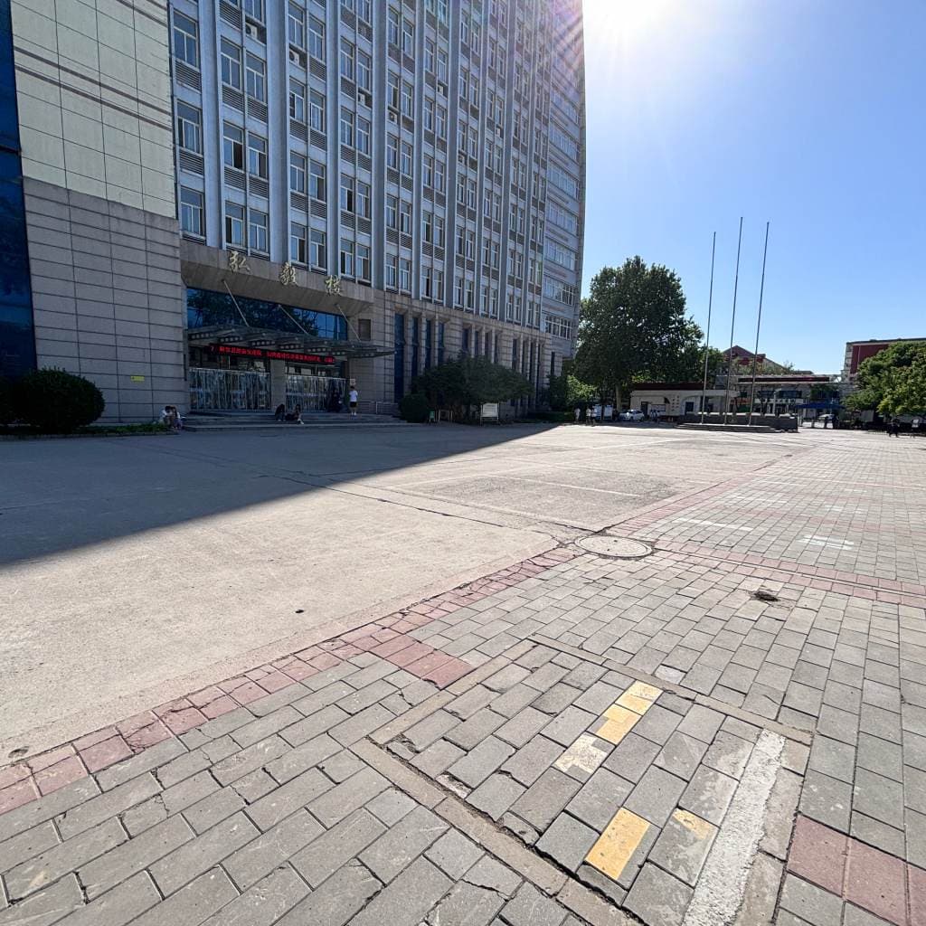 Кампус Баодинский профессионально-технический колледж