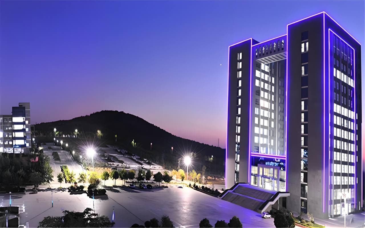 Цзаочжуанский профессиональный колледж, фото 3
