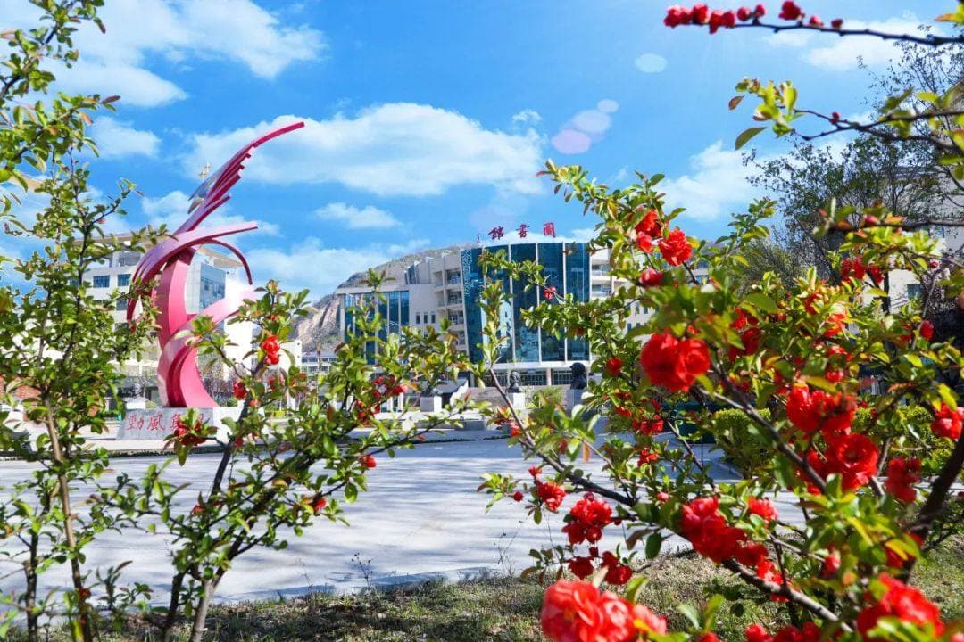 Яньаньский профессионально-технический колледж, фото 3