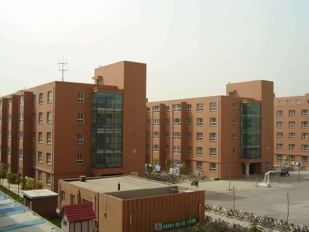 Колледж «Кэсинь» (Хэбэйский инженерный университет), фото 4