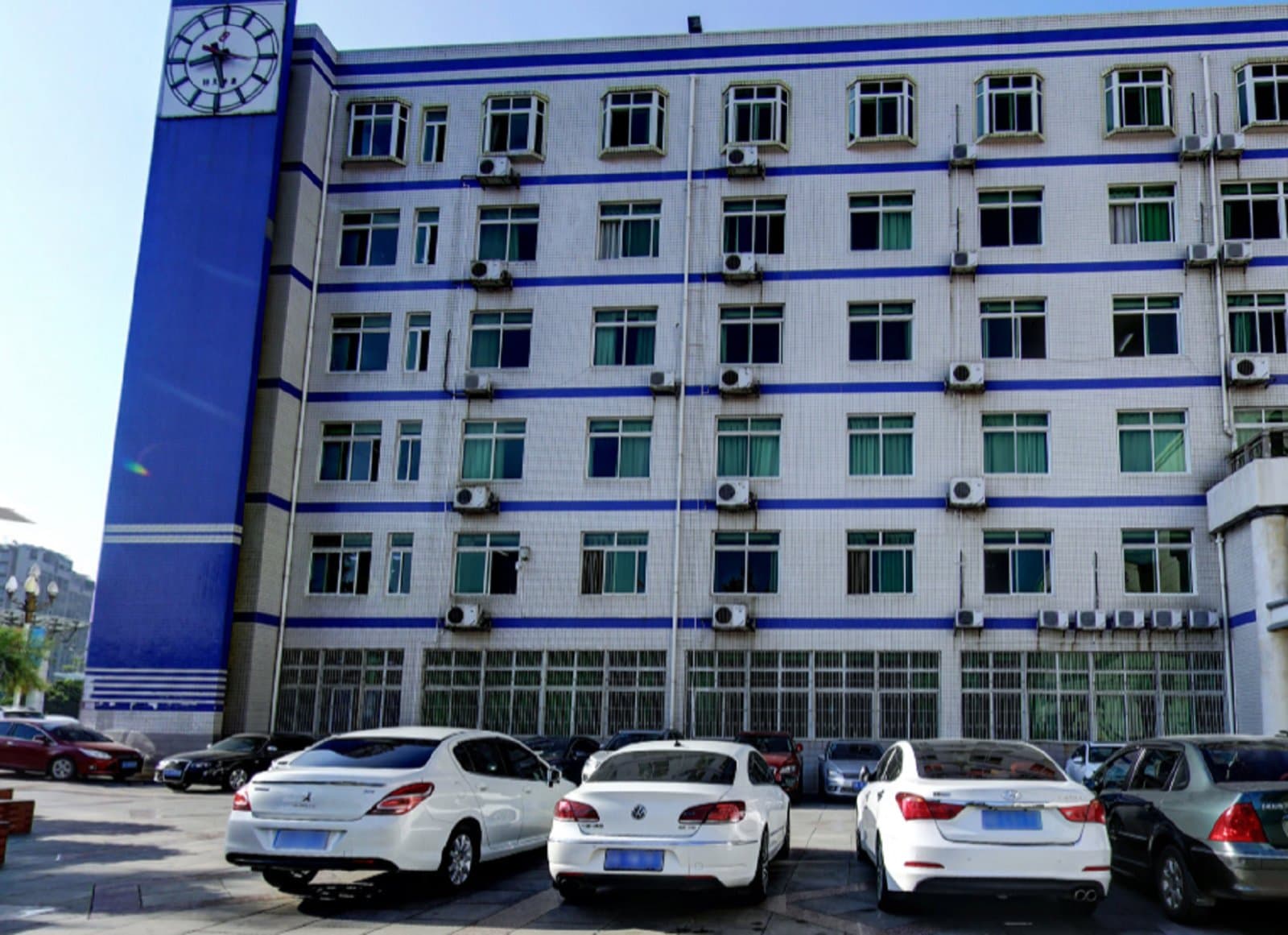 Паньчжихуаский институт, фото 3