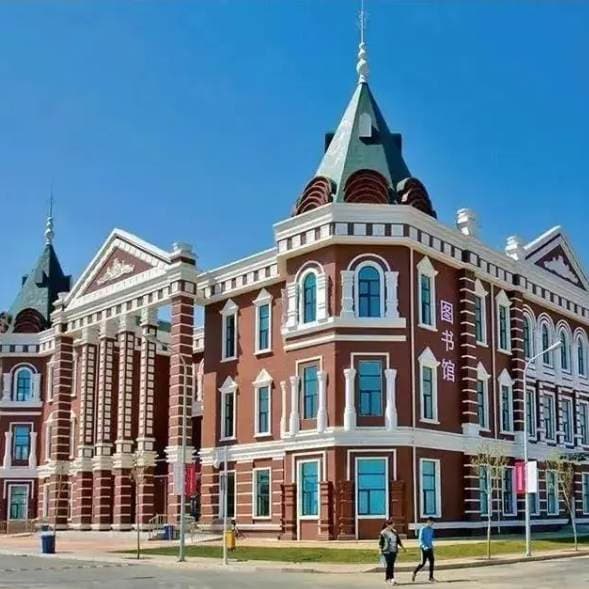 Хэйлунцзянский профессиональный колледж «Бинсюэтиюй», фото 3