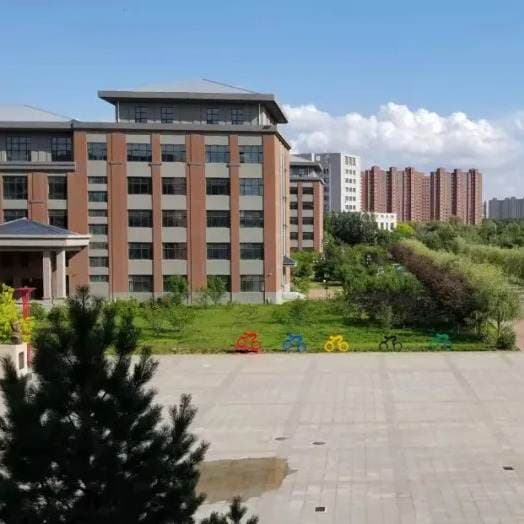 Цзилиньский городской профессионально-технический колледж, фото 3
