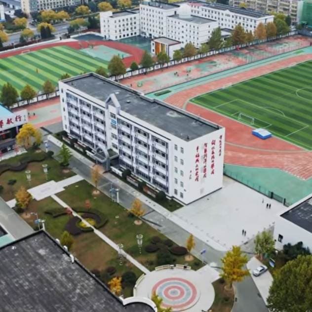 Кампус Пекинский профессионально-технический колледж «Цзинбэй»