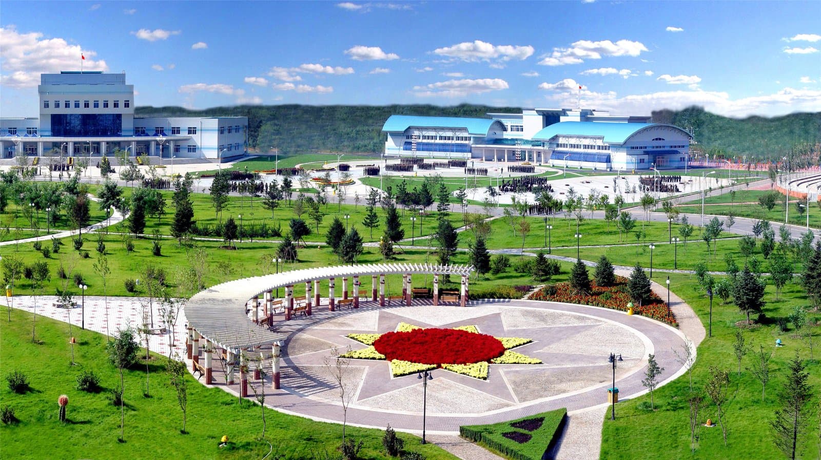 Шэньянский химико-технологический университет, фото 4