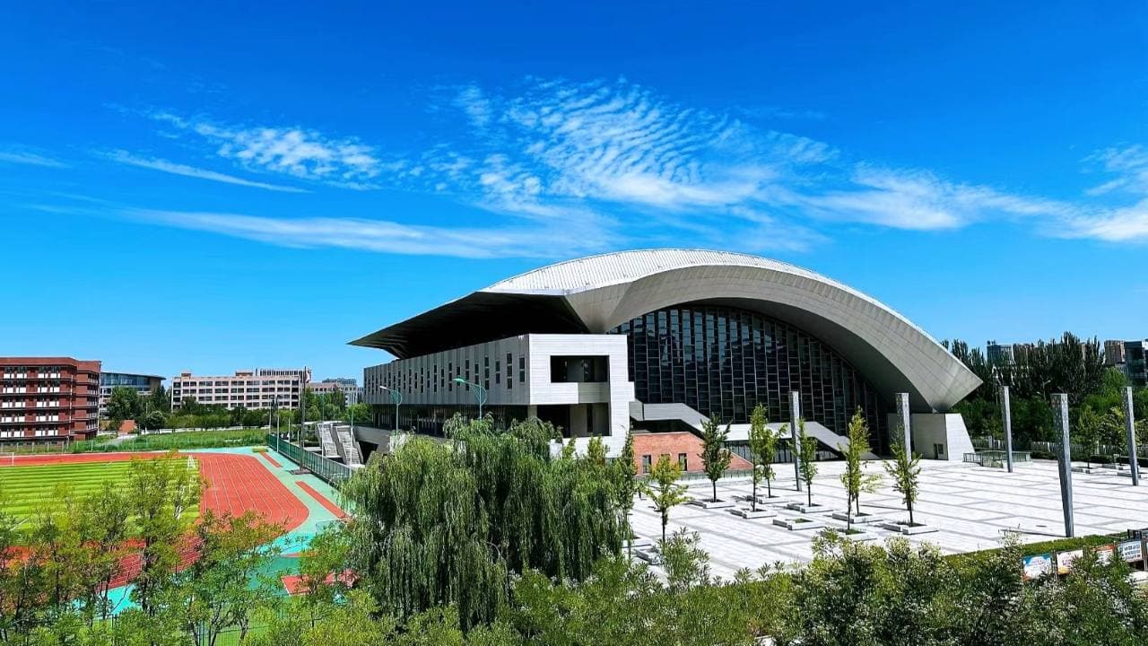 Шаньсийский культурный туристический профессиональный университет, фото 3