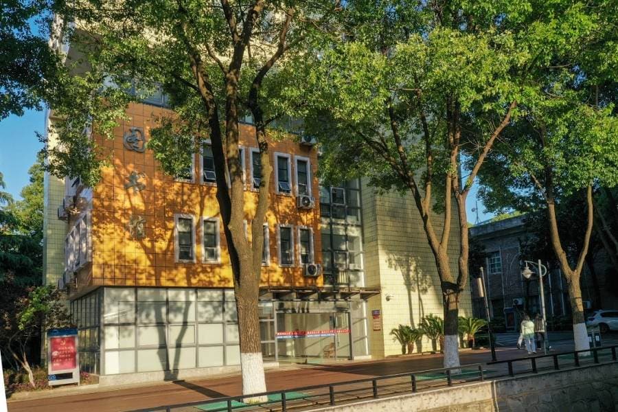 Хунаньский профессиональный колледж «Ванлогунчэн», фото 4