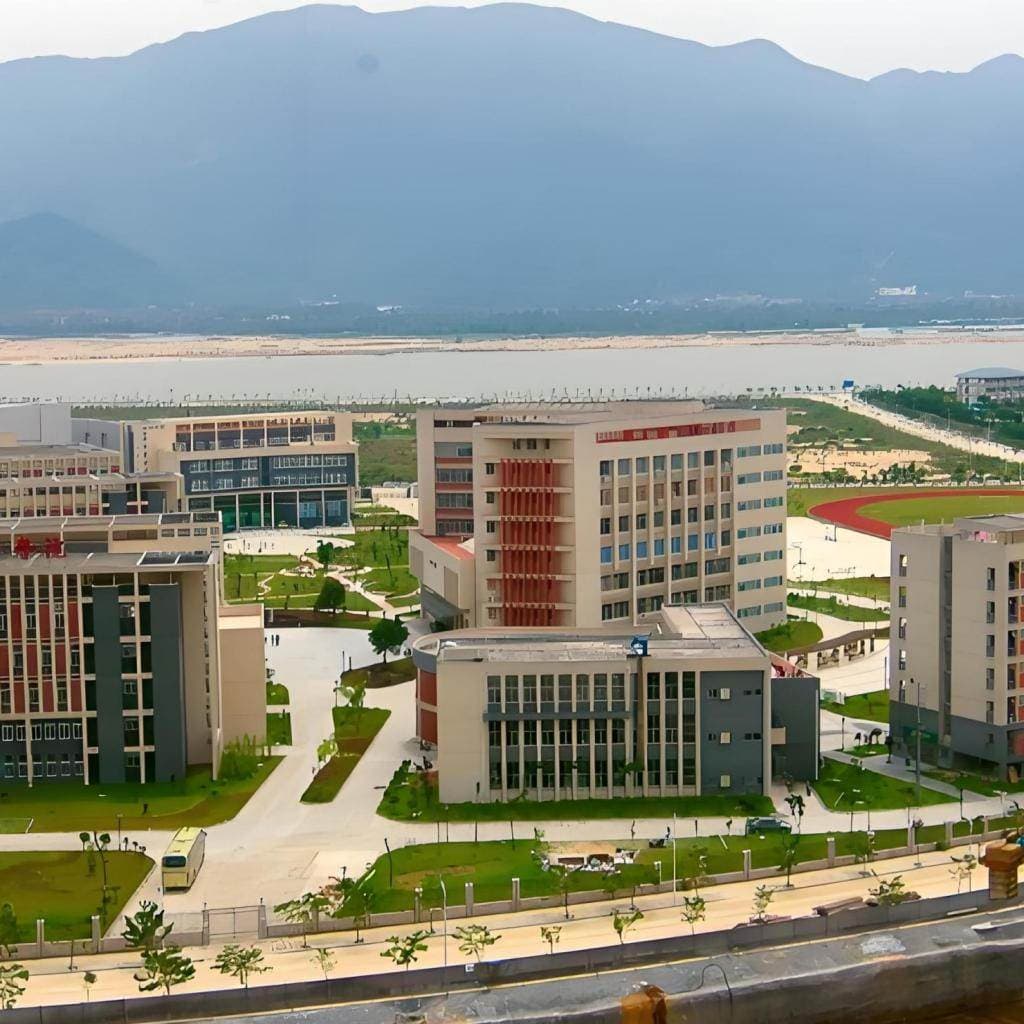 Фуцзяньский художественный профессиональный колледж, фото 3