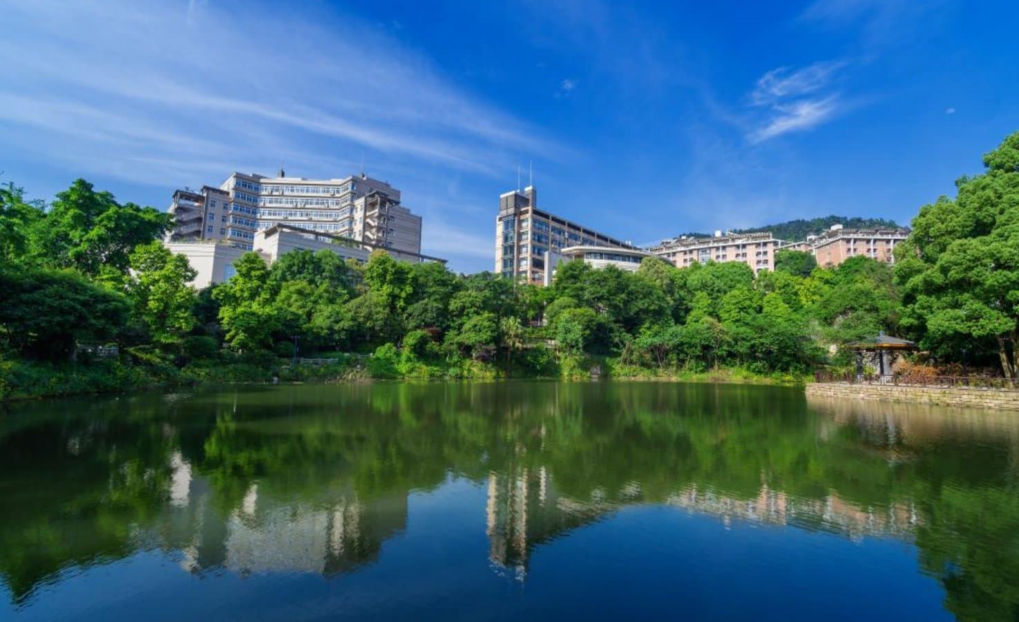 Чунцинский университет промышленности и торговли, фото 4