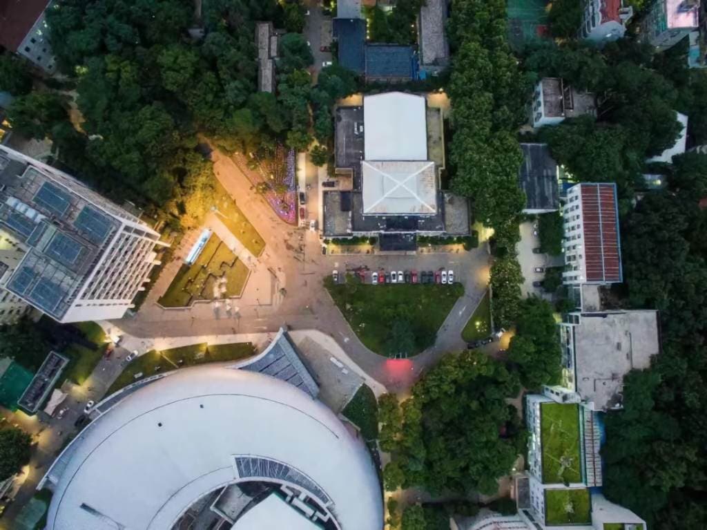Нанкинский институт искусств, фото 4