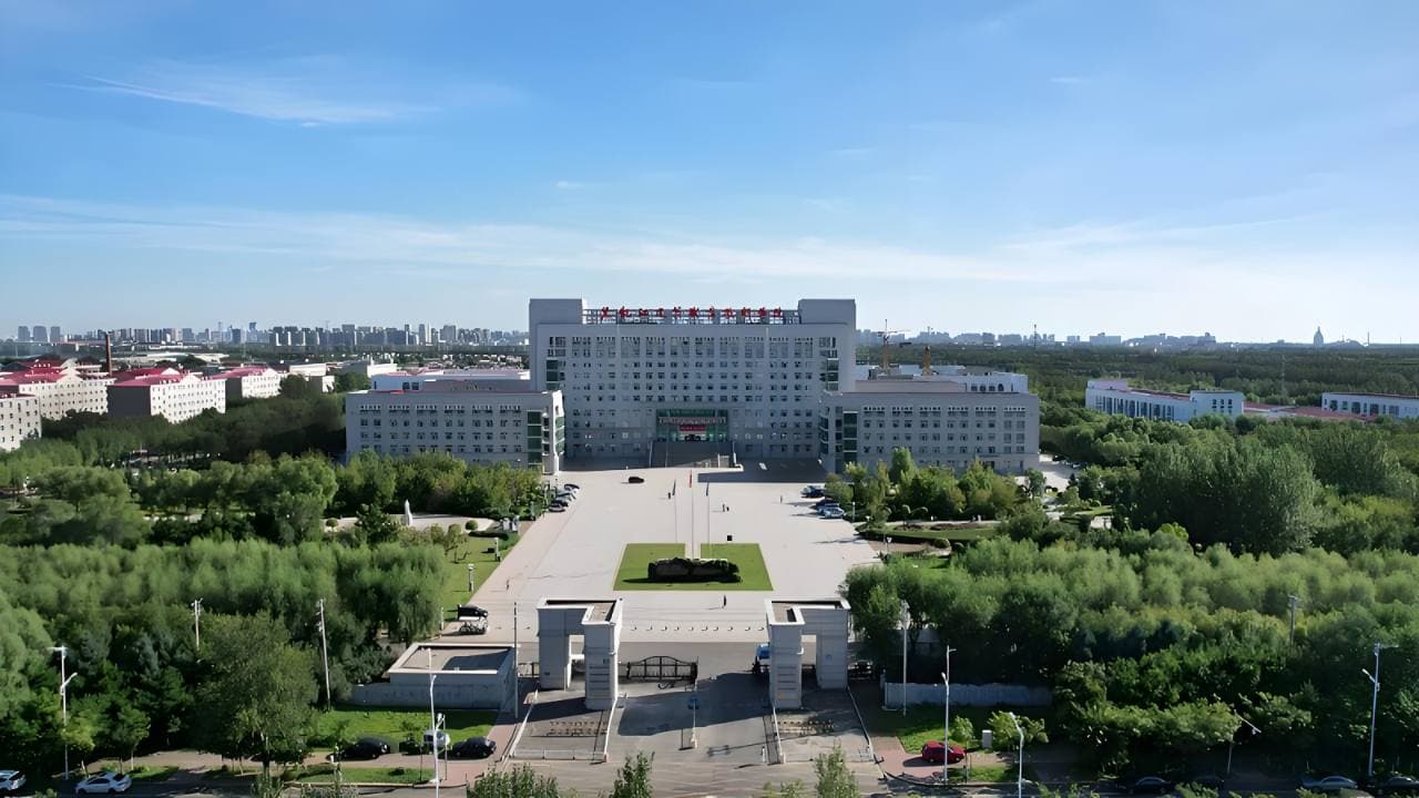 Харбинский архитектурный научно-технический профессиональный университет, фото 3