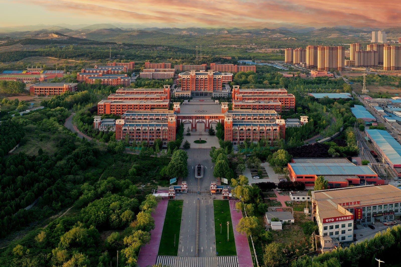Shandong Vocational College, фото 3