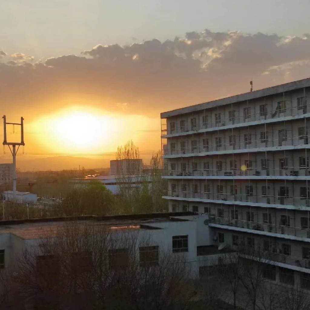 Линьфэньский профессионально-технический колледж, фото 3