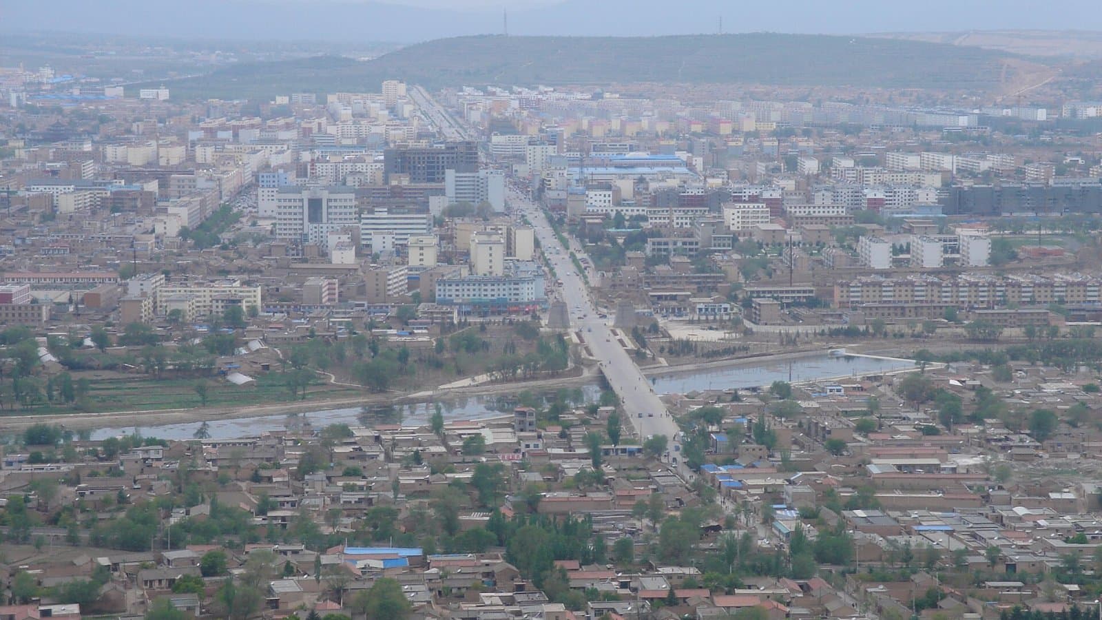 Нинсяский педагогический университет, фото 1