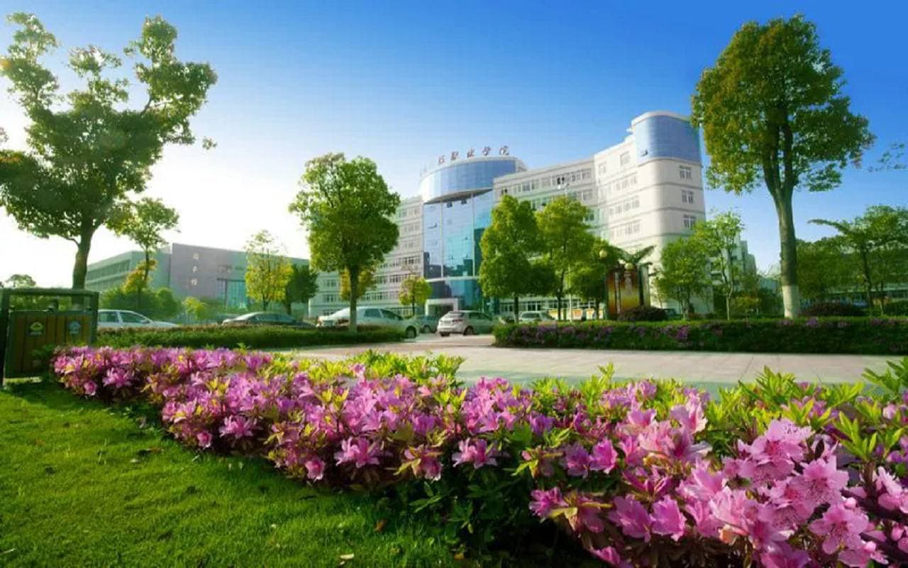 Вэньчжоуский научно-технический профессиональный колледж, фото 3