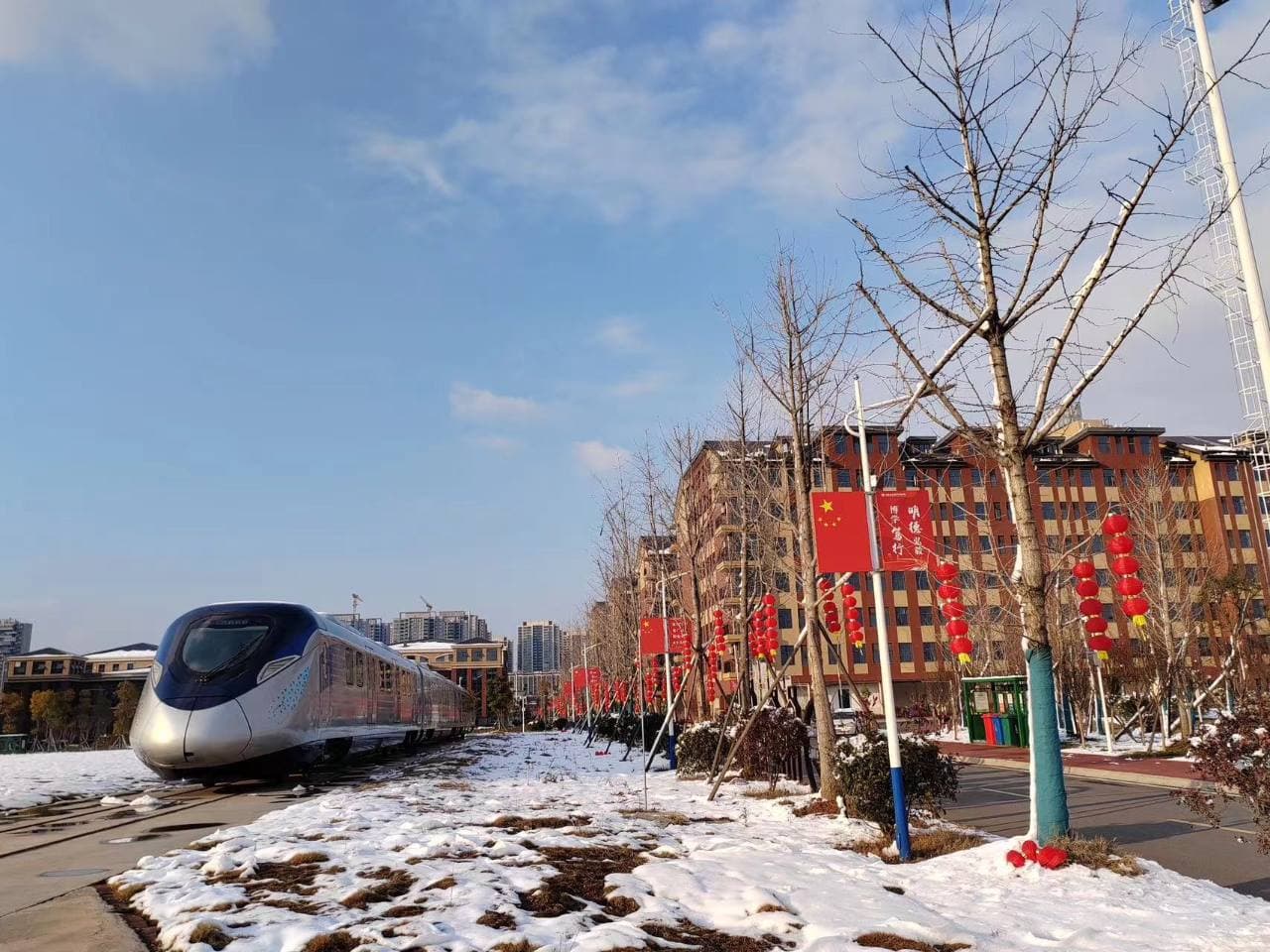 Хунаньский железнодорожный профессионально-технический колледж, фото 3