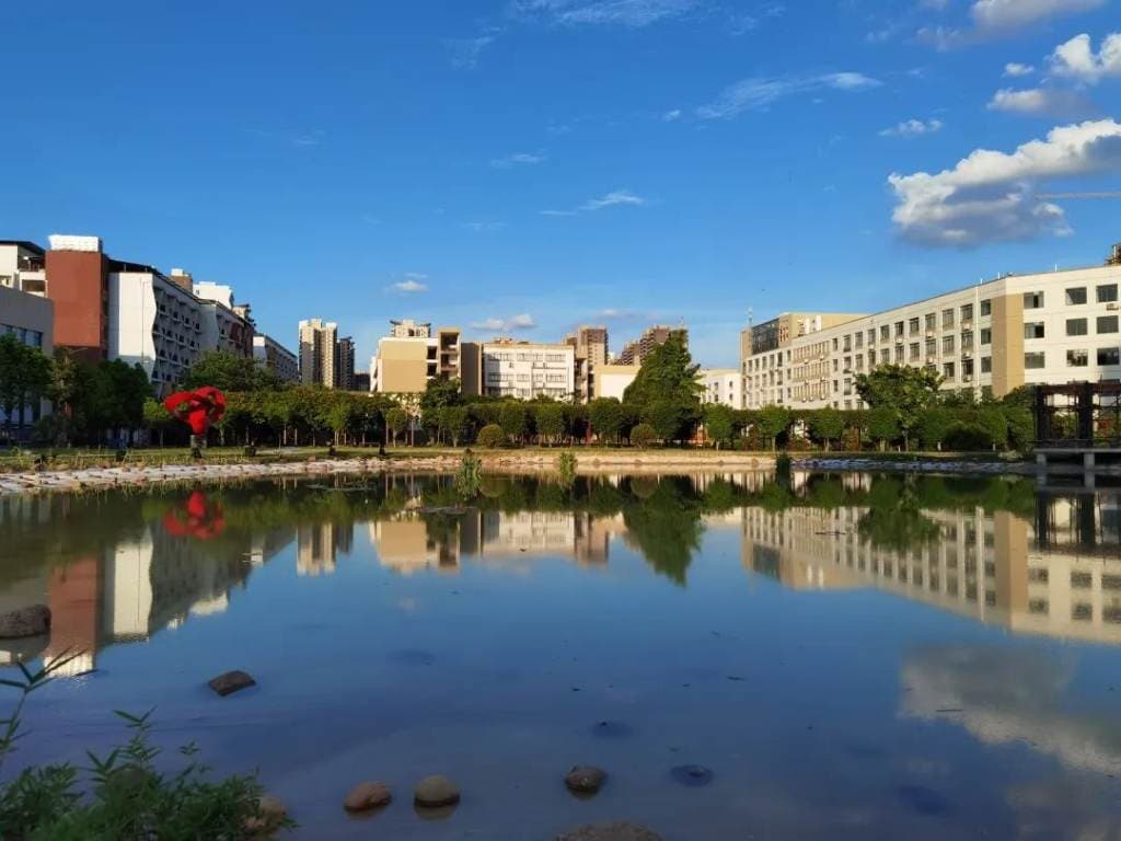 Гуансийский институт искусств, фото 4