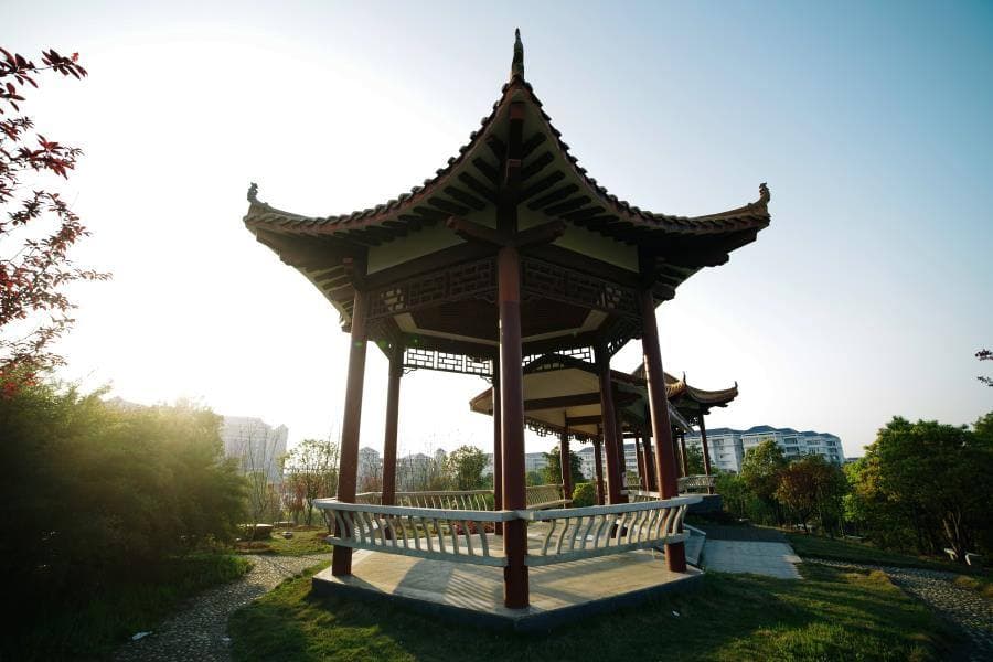Юэянский профессионально-технический колледж, фото 3