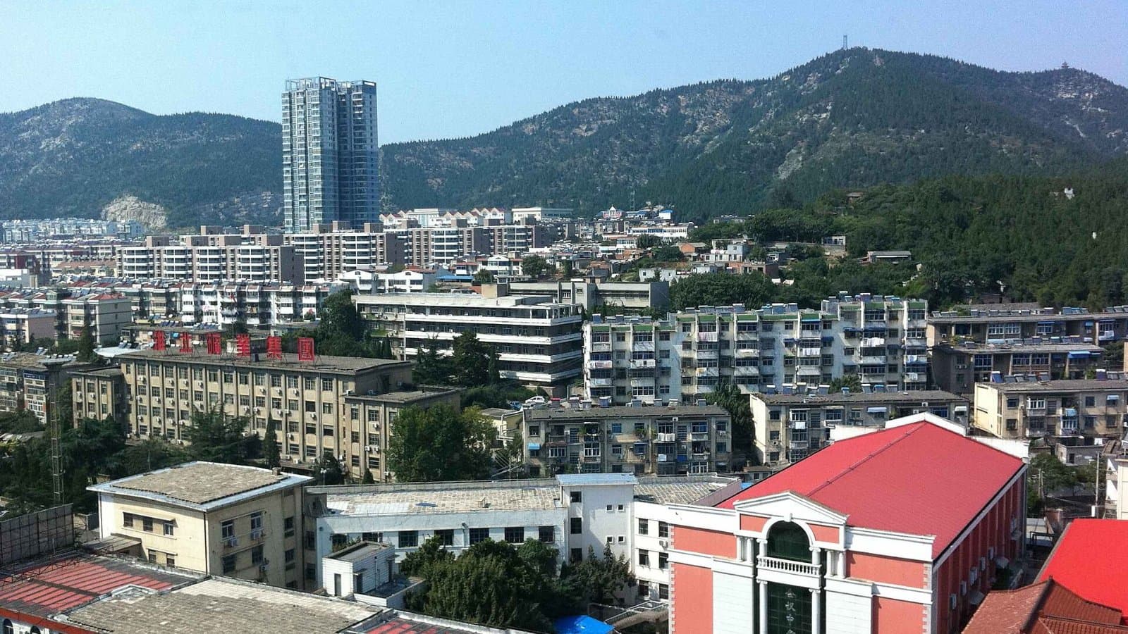 Аньхойский горный профессионально-технический колледж, фото 1