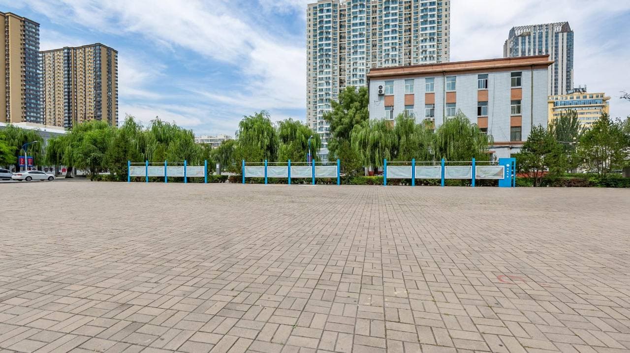 Шаньсийский инженерный профессиональный колледж, фото 3
