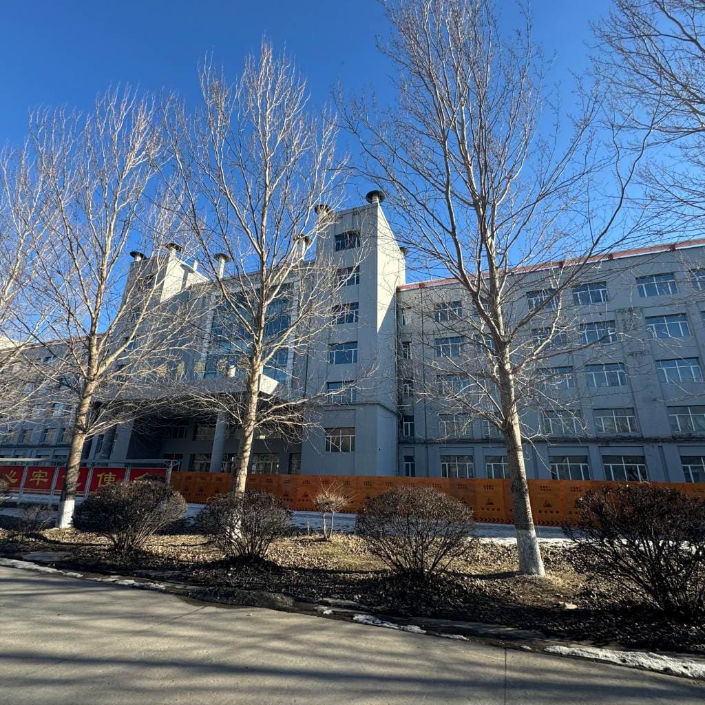 Цзямусыский профессиональный колледж, фото 3