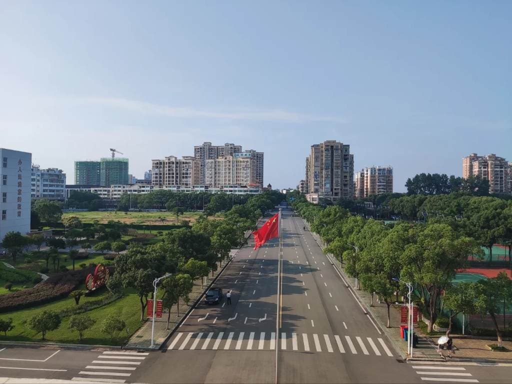 Колледж «Гунцин» (Наньчанский университет), фото 3