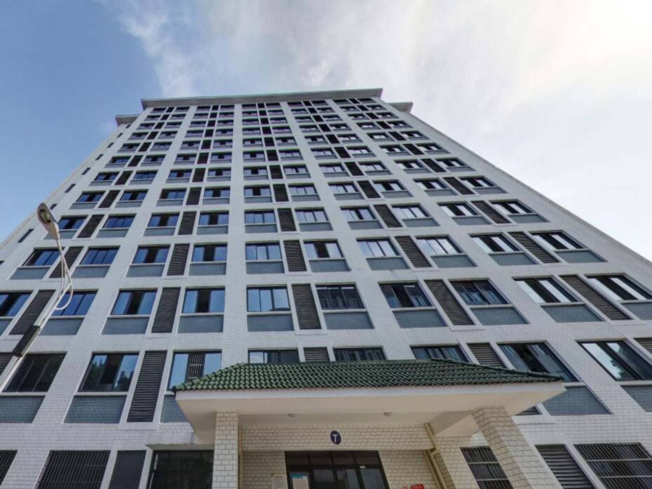 Кампус Аньхойский транспортный профессионально-технический колледж
