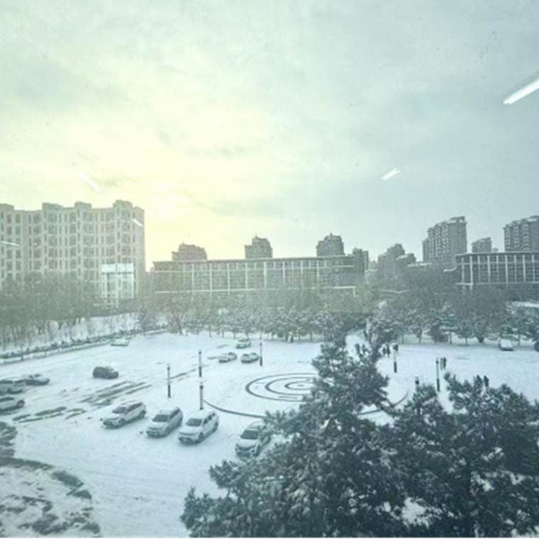 Кампус Сунюаньский профессионально-технический колледж