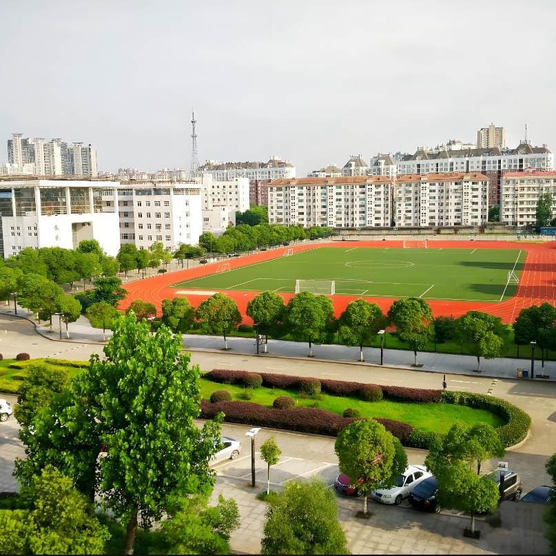 Цзянсийский инженерный профессиональный колледж, фото 3