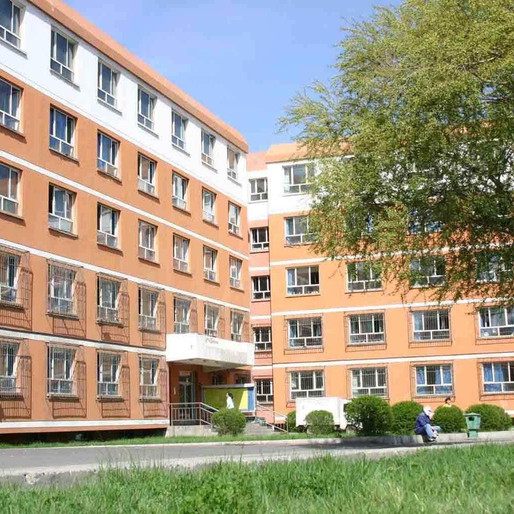 Кампус Синьцзянский профессиональный университет