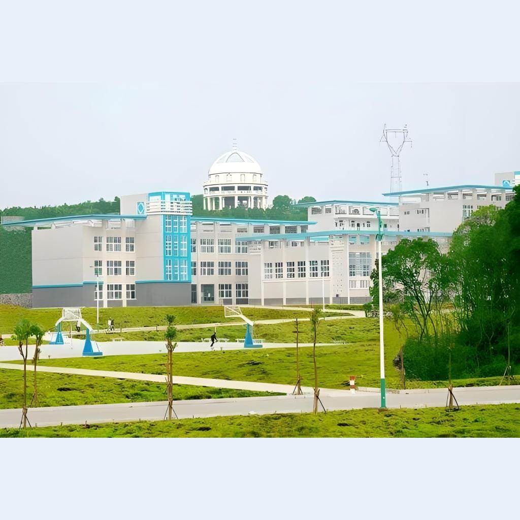 Кампус Профессионально-технический колледж «Вэньшань»