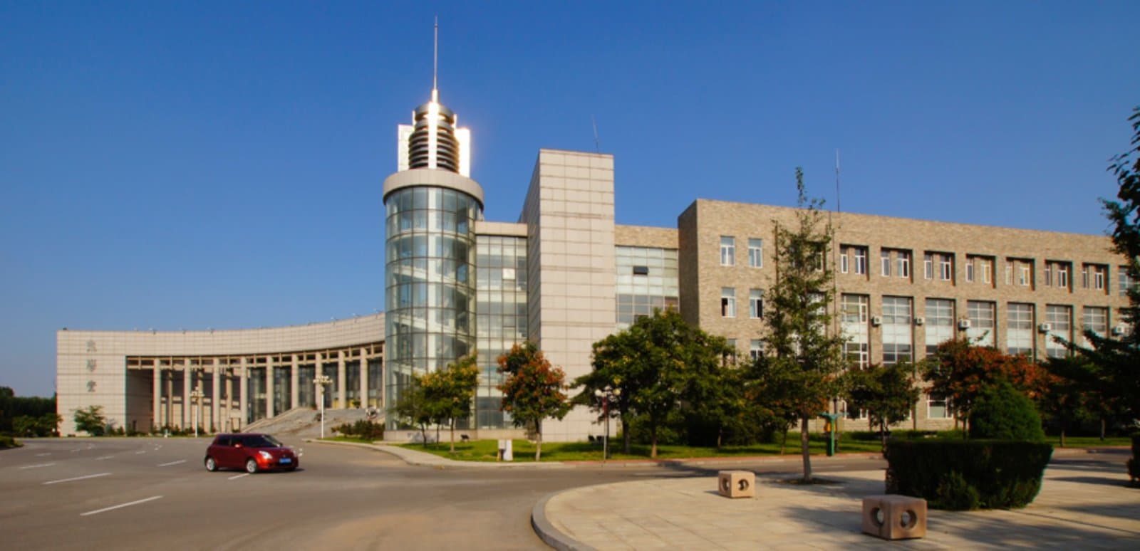 Кампус Шэньянский технологический университет