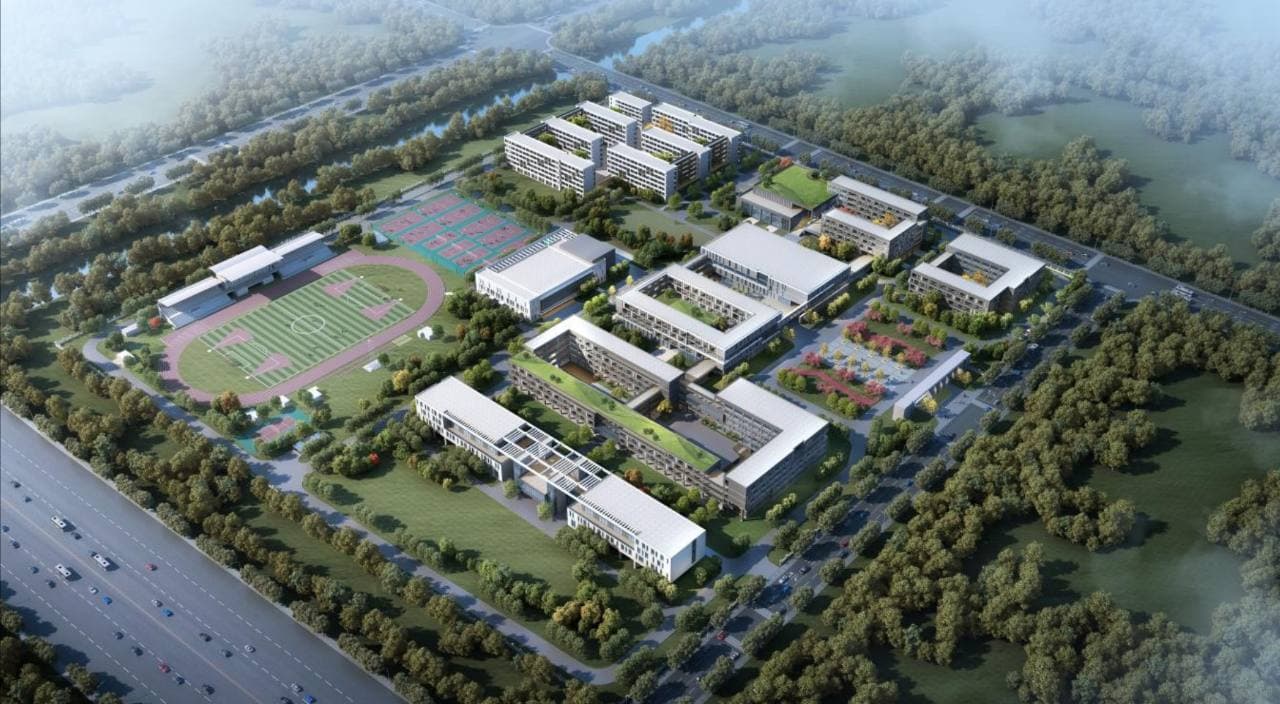 Ханчжоуский профессионально-технический университет, фото 3