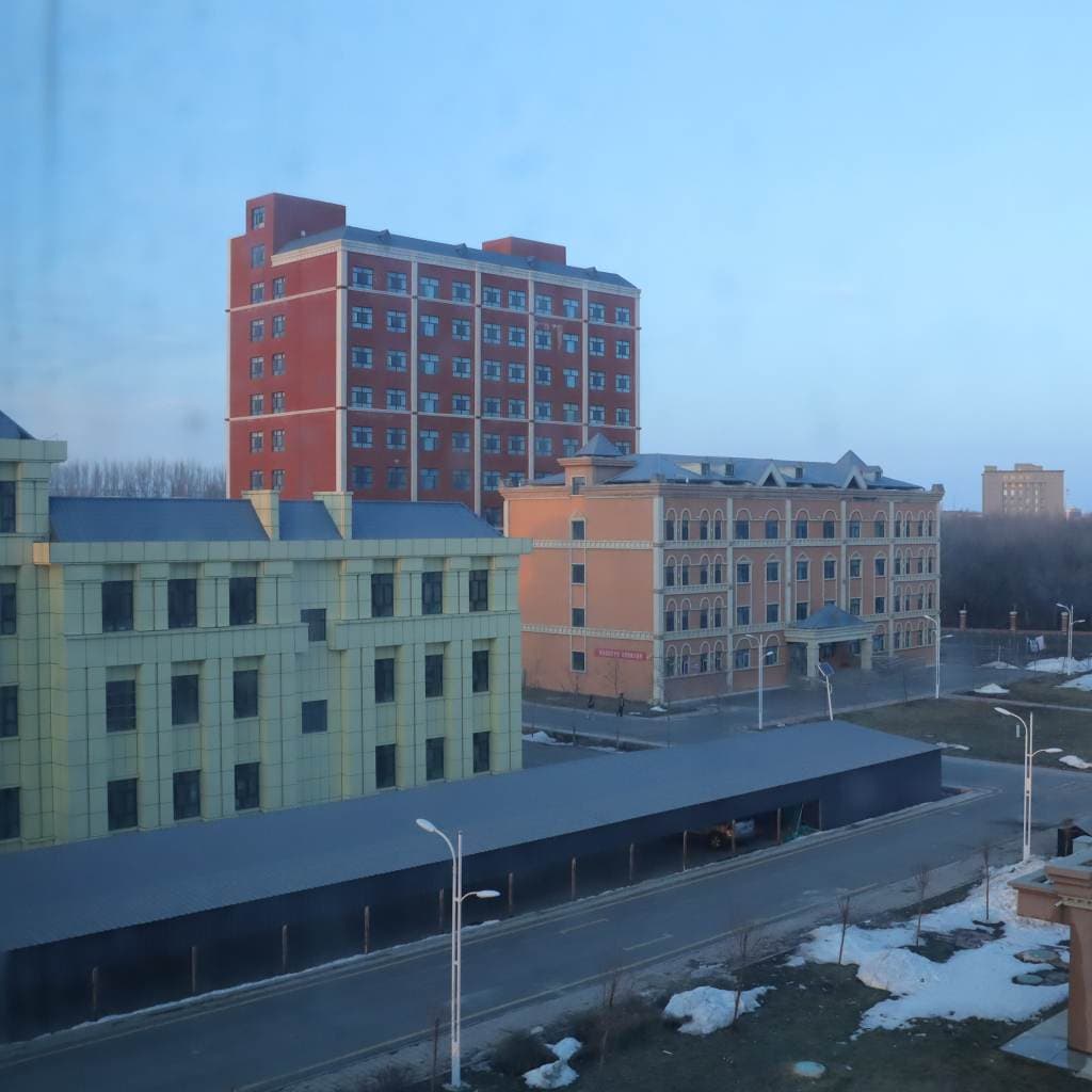 Тачэнский профессионально-технический колледж, фото 4