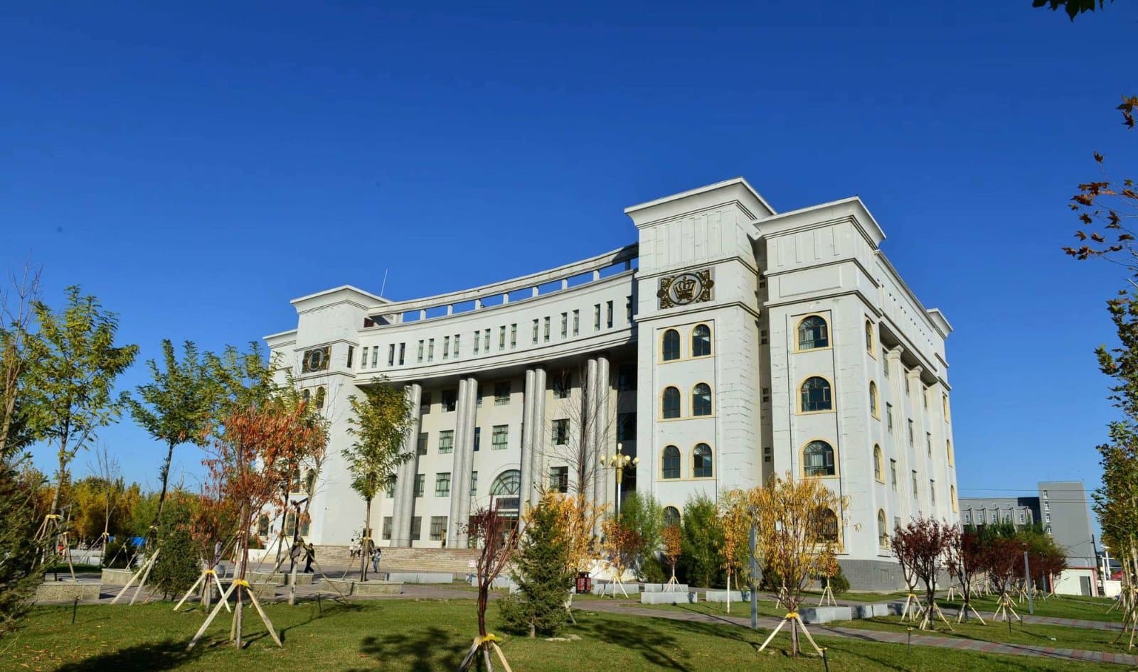 Кампус Педагогический университет «Или»