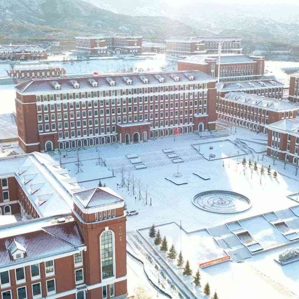 Чэндэский прикладной технологический профессиональный колледж, фото 3