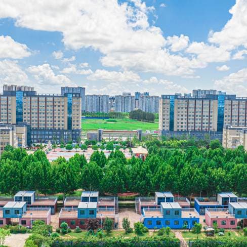 Чжоукоуский городской профессиональный колледж, фото 4
